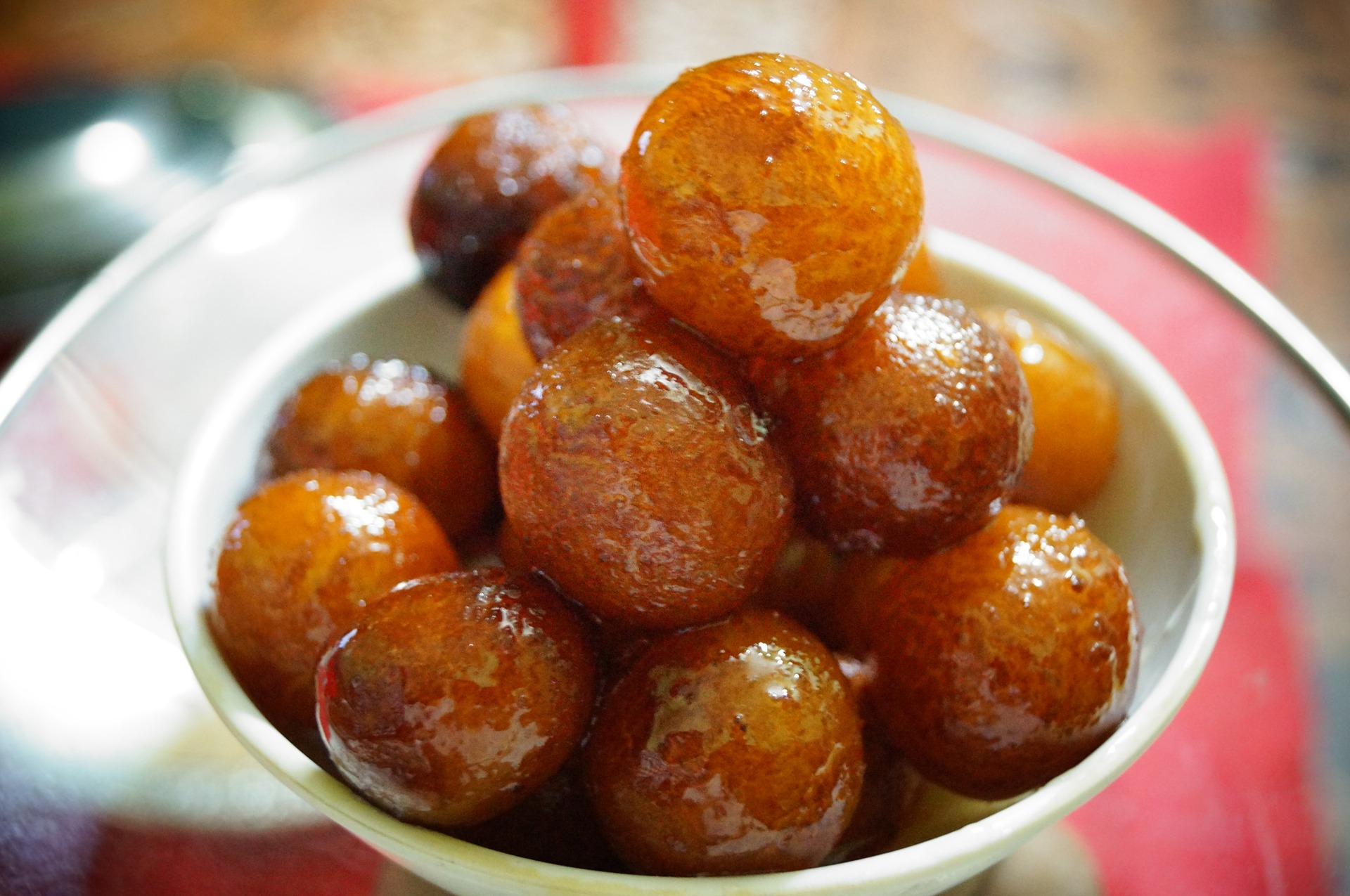 Puddings To Go With Indian Food