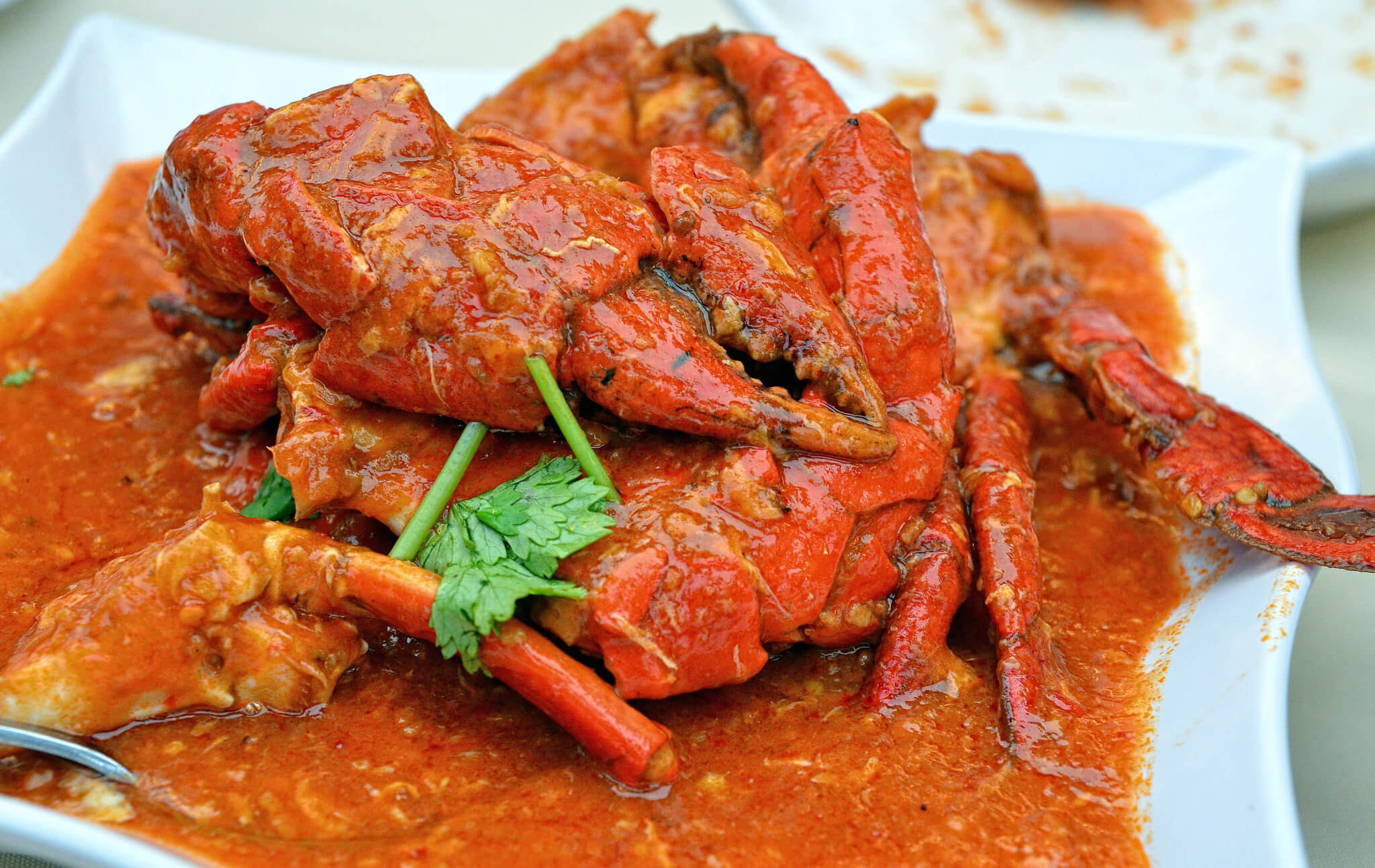 chinese new year singapore dishes
